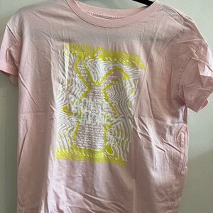 Pink Dutch bro’s tee